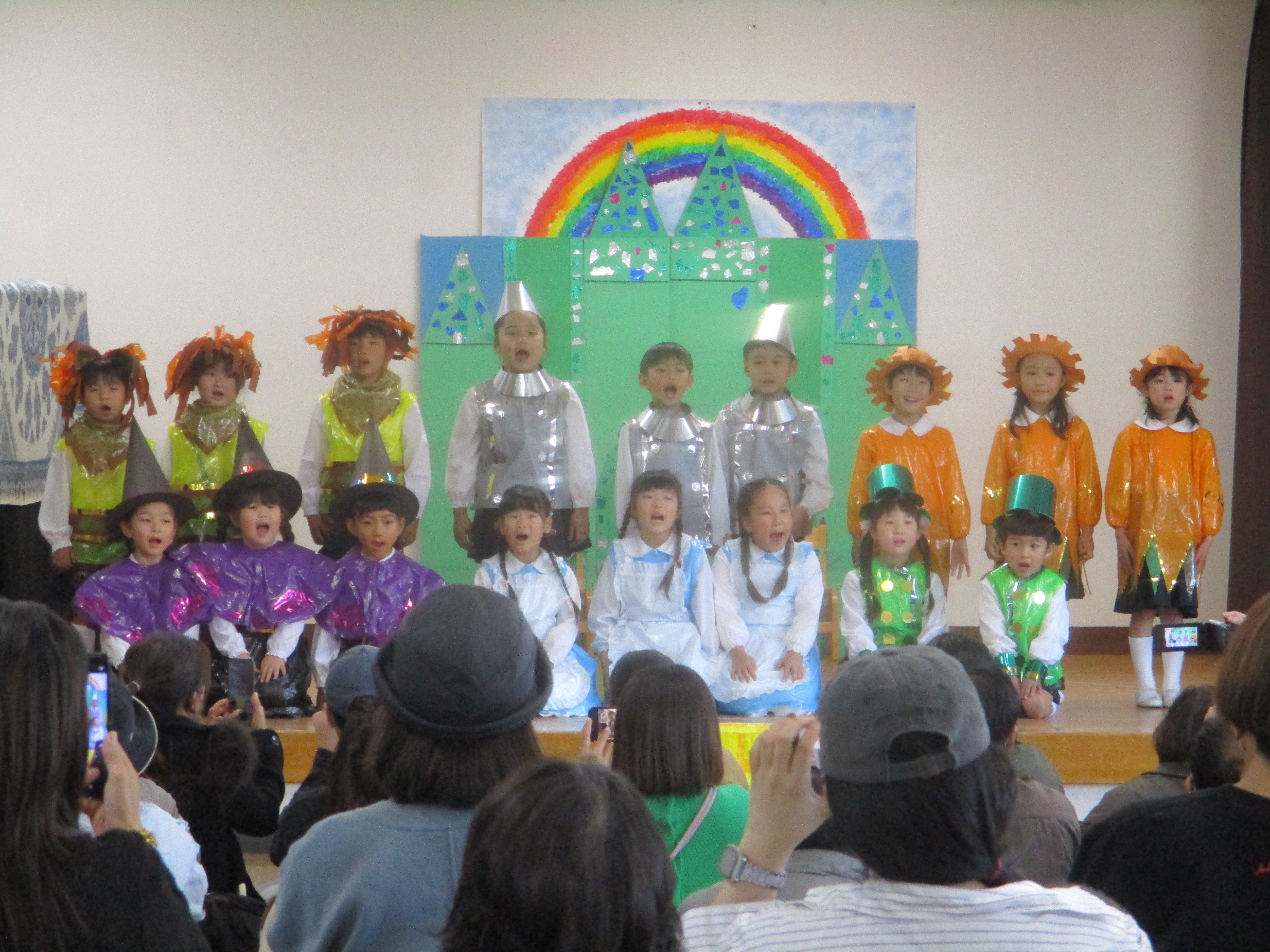 一日の生活イメージ